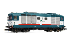 Arnold HN2575 - N - Diesellok D.445, 3. Serie XMPR, FS, Ep. IV-V